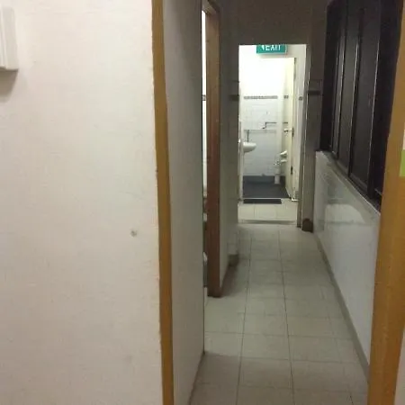 Urban Hostel Singapur 0*,  Singapur