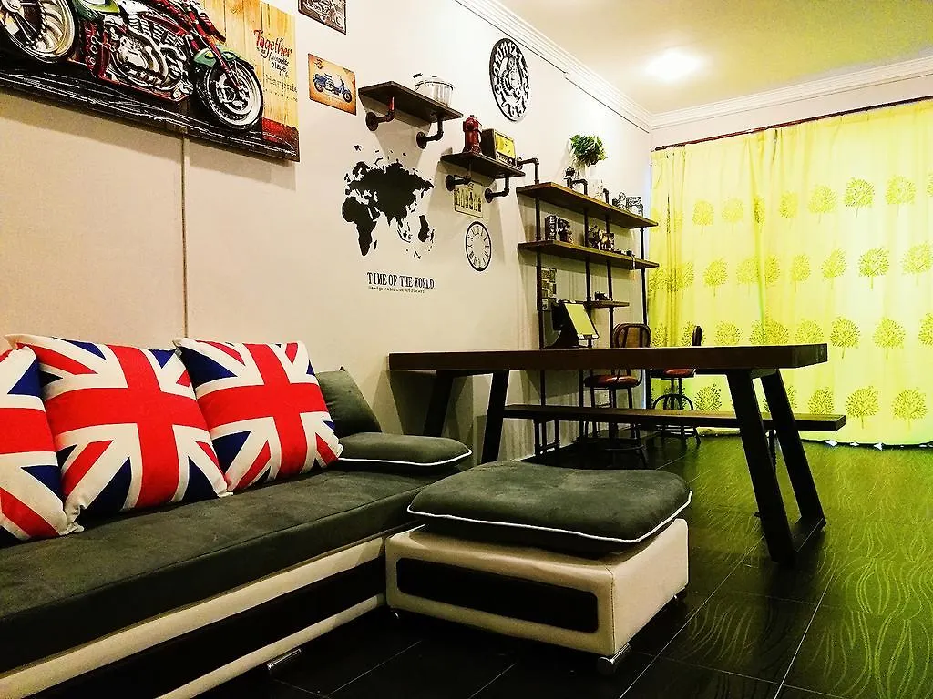 Urban Hostel Singapur