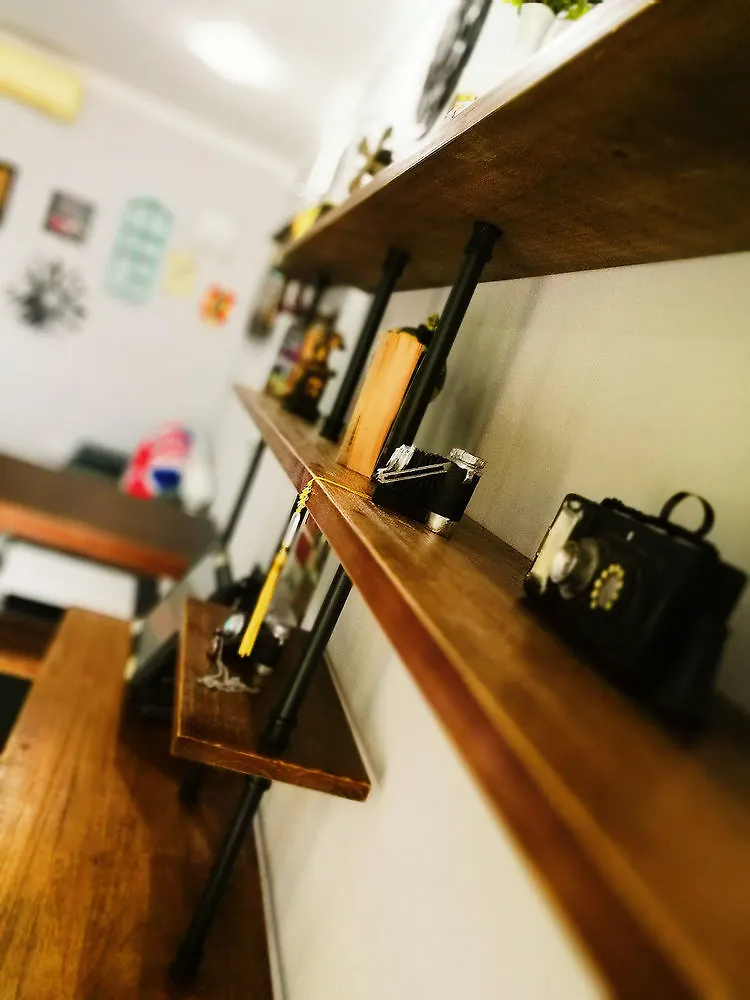 Urban Hostel Singapur