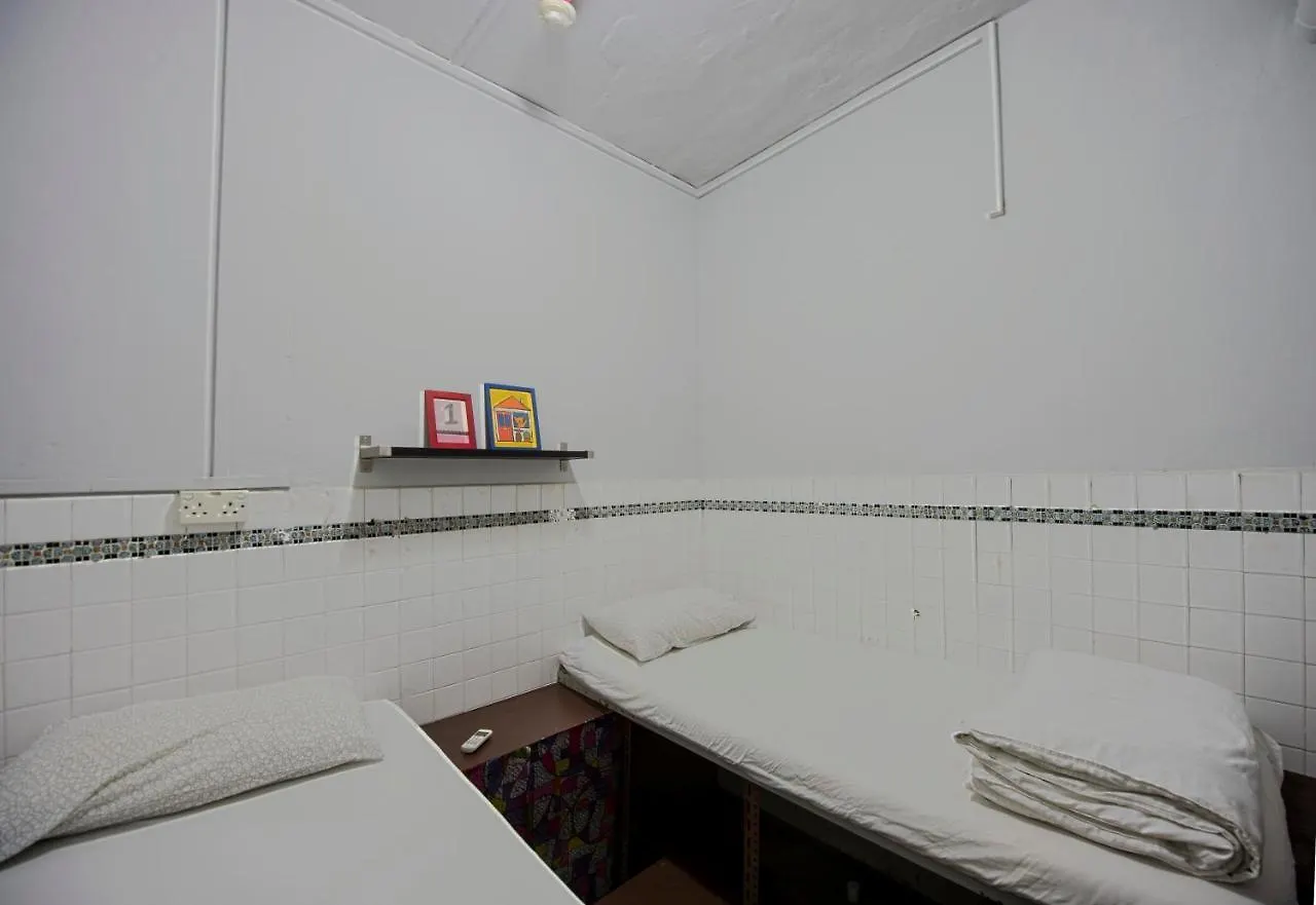 Urban Hostel Singapur