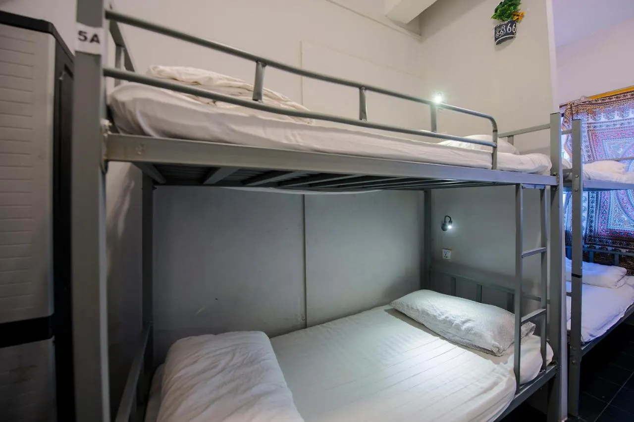 Urban Hostel Singapur Singapur
