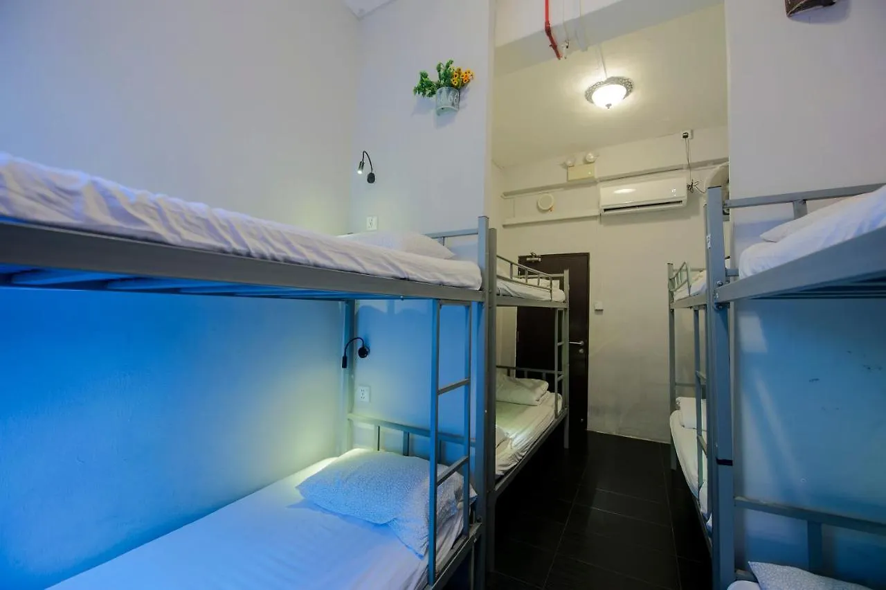 Urban Hostel Singapur