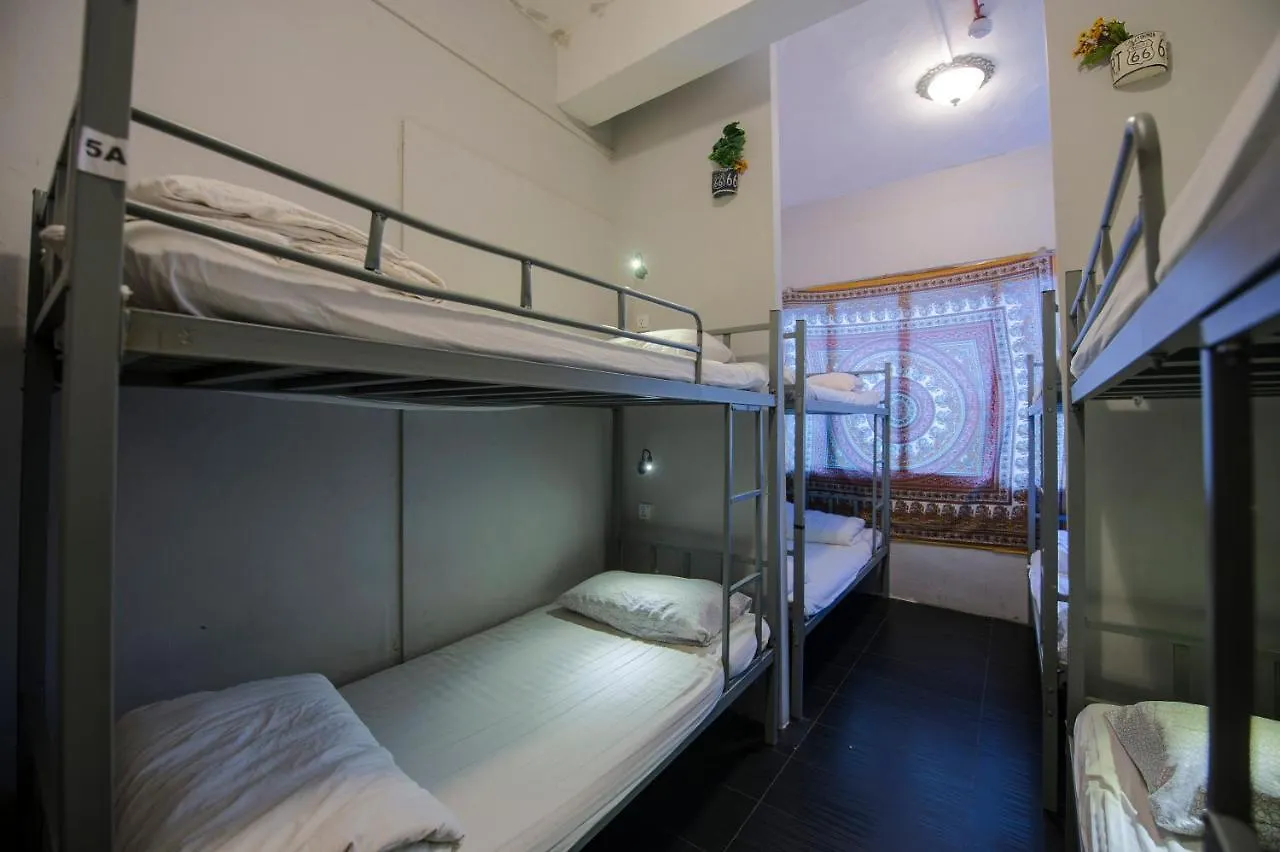 Urban Hostel Singapur 0*,
