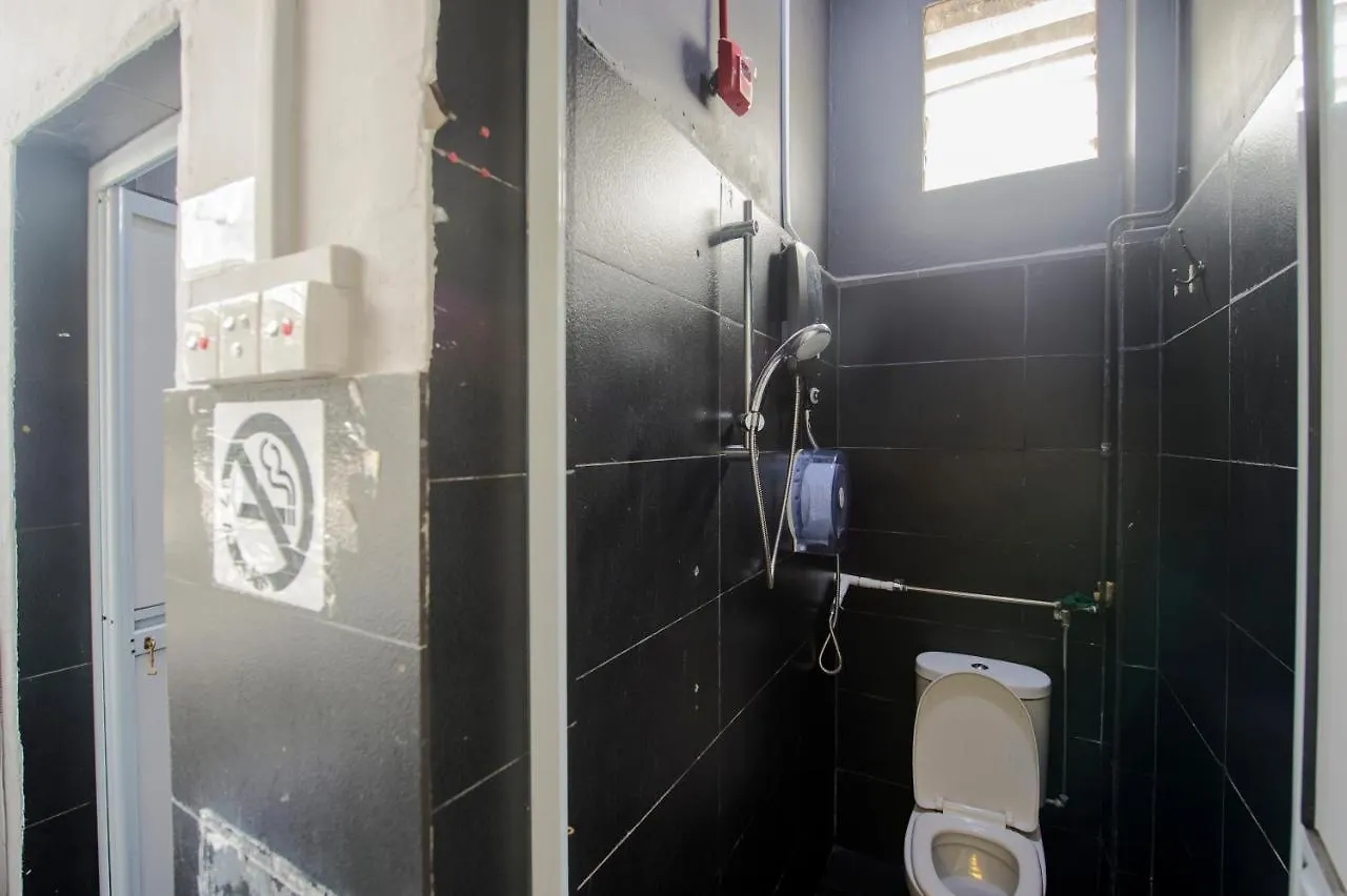 Urban Hostel Singapur