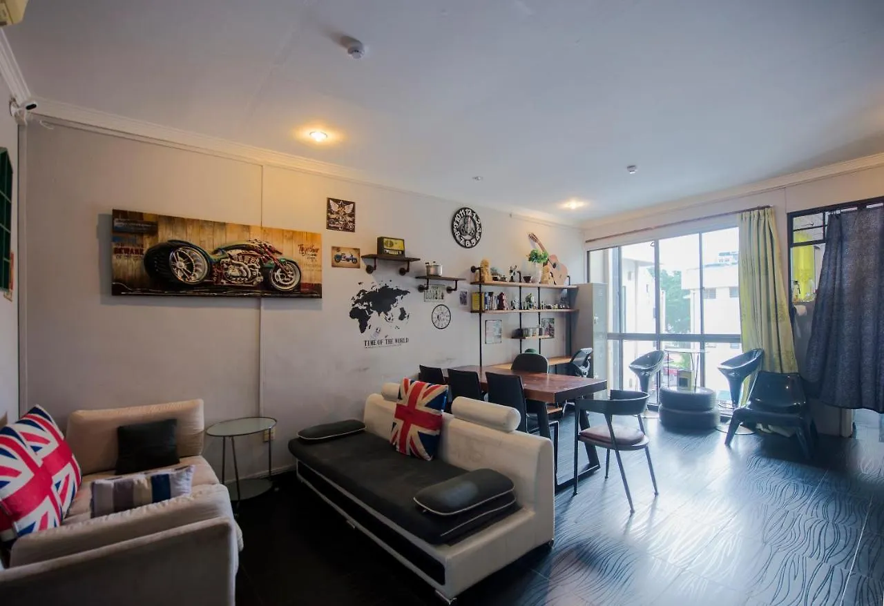 Urban Hostel Singapur Singapur