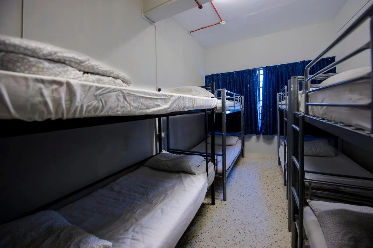 Urban Hostel Singapur