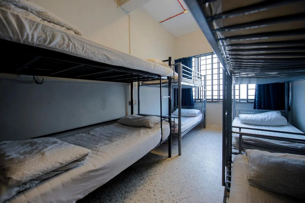 Urban Hostel Singapur
