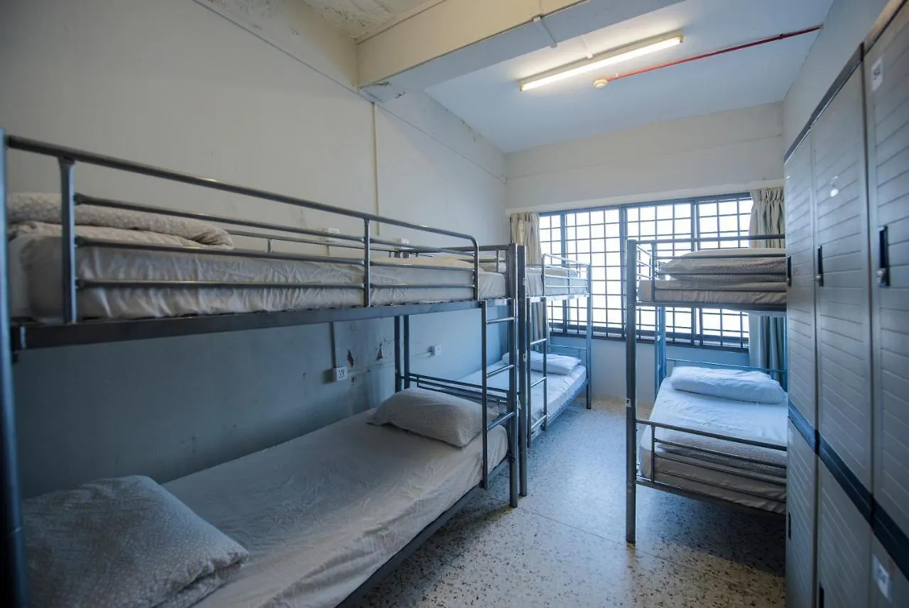 Urban Hostel Singapur