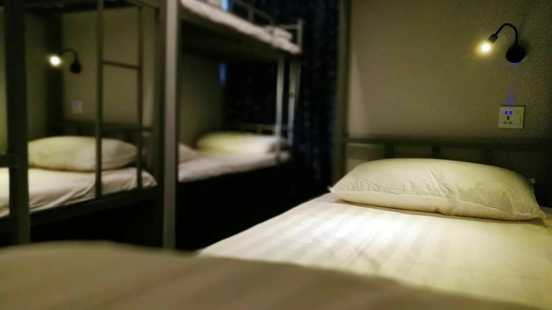 Urban Hostel Singapur Singapur