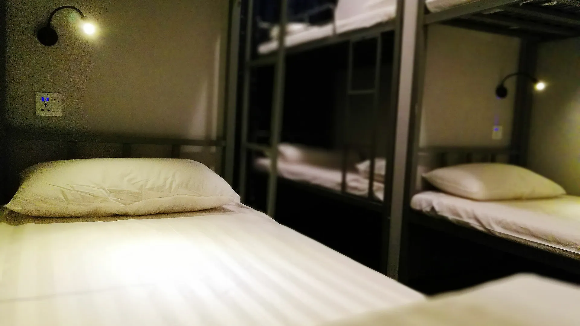 Urban Hostel Singapur