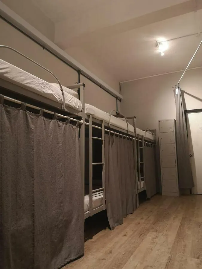 Urban Hostel Singapur